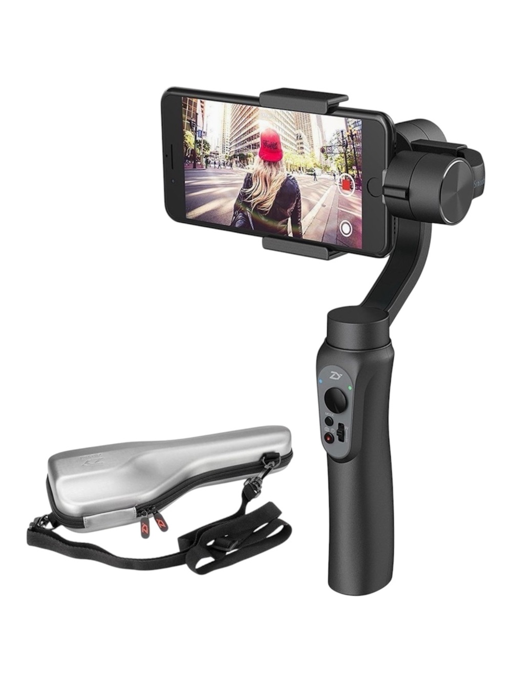 2017 ZHIYUN SMOOTH-Q 3-AXIS HANDHELD GIMBAL STABILIZER - PRE-OWNED